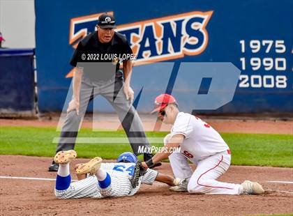 Thumbnail 1 in Baldwin Park @ Hueneme (CIF SS DIV 7 Championship Final) photogallery.