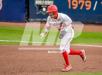 Thumbnail 1 in Baldwin Park @ Hueneme (CIF SS DIV 7 Championship Final) photogallery.