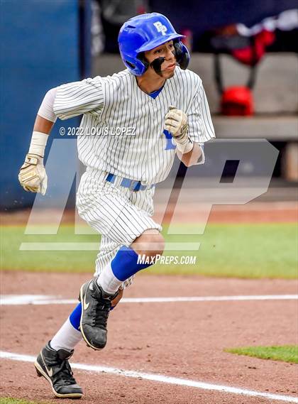 Thumbnail 3 in Baldwin Park @ Hueneme (CIF SS DIV 7 Championship Final) photogallery.