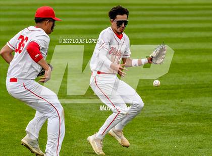 Thumbnail 2 in Baldwin Park @ Hueneme (CIF SS DIV 7 Championship Final) photogallery.