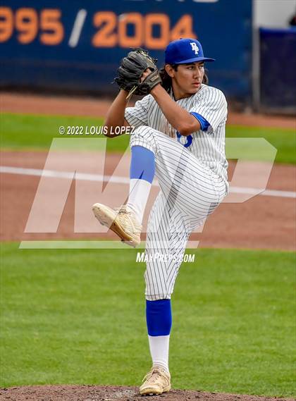 Thumbnail 2 in Baldwin Park @ Hueneme (CIF SS DIV 7 Championship Final) photogallery.