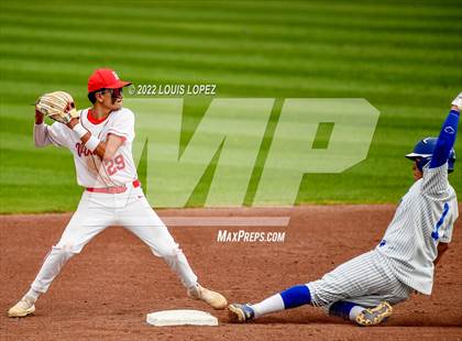Thumbnail 2 in Baldwin Park @ Hueneme (CIF SS DIV 7 Championship Final) photogallery.