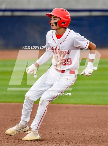 Thumbnail 1 in Baldwin Park @ Hueneme (CIF SS DIV 7 Championship Final) photogallery.