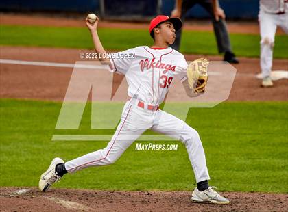 Thumbnail 3 in Baldwin Park @ Hueneme (CIF SS DIV 7 Championship Final) photogallery.
