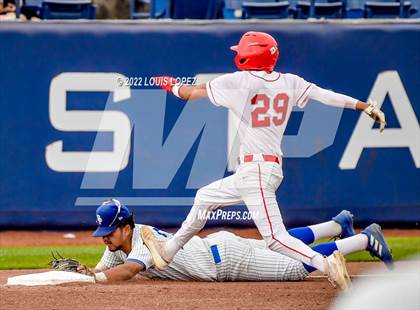 Thumbnail 3 in Baldwin Park @ Hueneme (CIF SS DIV 7 Championship Final) photogallery.