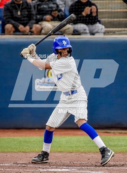Thumbnail 3 in Baldwin Park @ Hueneme (CIF SS DIV 7 Championship Final) photogallery.