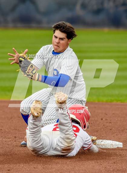 Thumbnail 1 in Baldwin Park @ Hueneme (CIF SS DIV 7 Championship Final) photogallery.