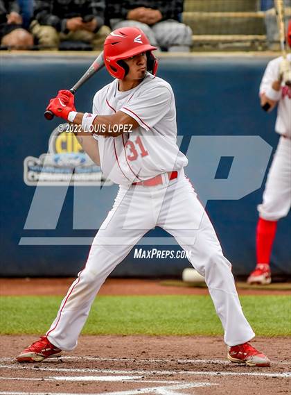 Thumbnail 1 in Baldwin Park @ Hueneme (CIF SS DIV 7 Championship Final) photogallery.
