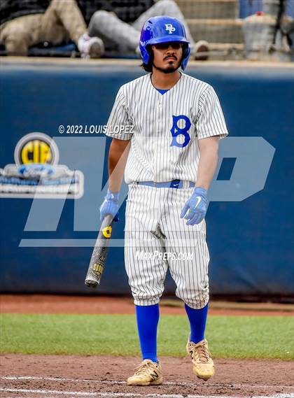 Thumbnail 2 in Baldwin Park @ Hueneme (CIF SS DIV 7 Championship Final) photogallery.