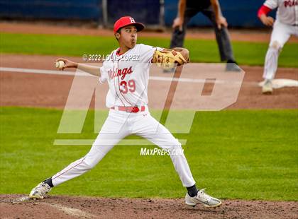Thumbnail 2 in Baldwin Park @ Hueneme (CIF SS DIV 7 Championship Final) photogallery.
