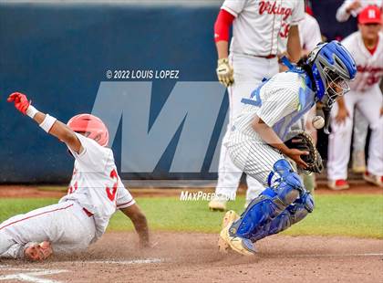 Thumbnail 3 in Baldwin Park @ Hueneme (CIF SS DIV 7 Championship Final) photogallery.