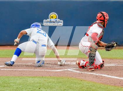 Thumbnail 2 in Baldwin Park @ Hueneme (CIF SS DIV 7 Championship Final) photogallery.