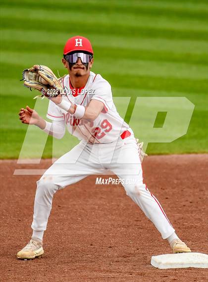Thumbnail 1 in Baldwin Park @ Hueneme (CIF SS DIV 7 Championship Final) photogallery.