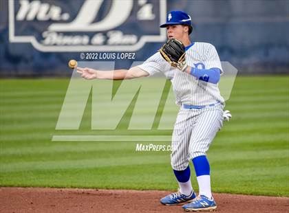 Thumbnail 3 in Baldwin Park @ Hueneme (CIF SS DIV 7 Championship Final) photogallery.