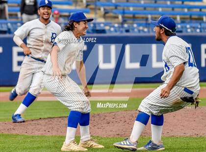 Thumbnail 2 in Baldwin Park @ Hueneme (CIF SS DIV 7 Championship Final) photogallery.