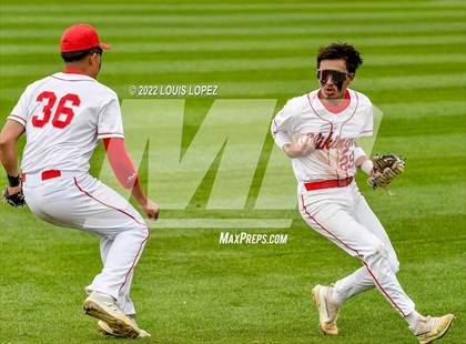 Thumbnail 2 in Baldwin Park @ Hueneme (CIF SS DIV 7 Championship Final) photogallery.