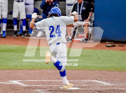Thumbnail 2 in Baldwin Park @ Hueneme (CIF SS DIV 7 Championship Final) photogallery.