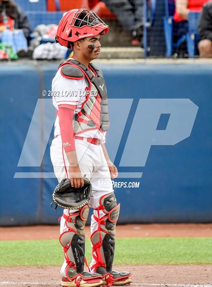 Thumbnail 1 in Baldwin Park @ Hueneme (CIF SS DIV 7 Championship Final) photogallery.