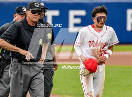 Thumbnail 1 in Baldwin Park @ Hueneme (CIF SS DIV 7 Championship Final) photogallery.