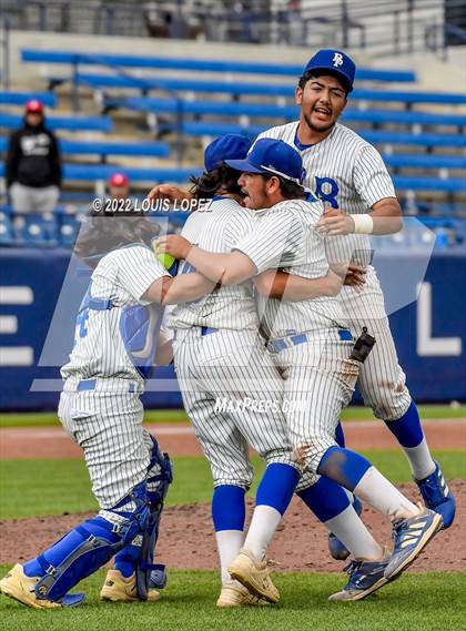 Thumbnail 1 in Baldwin Park @ Hueneme (CIF SS DIV 7 Championship Final) photogallery.