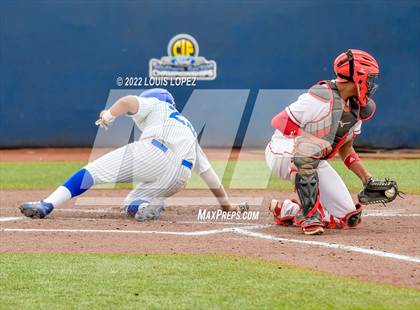 Thumbnail 1 in Baldwin Park @ Hueneme (CIF SS DIV 7 Championship Final) photogallery.
