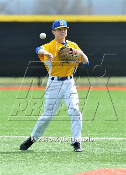 Thumbnail 2 in Mineral Wells @ Brock (Brock Tournament) photogallery.