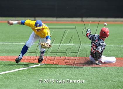 Thumbnail 3 in Mineral Wells @ Brock (Brock Tournament) photogallery.