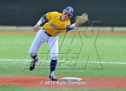 Thumbnail 2 in Mineral Wells @ Brock (Brock Tournament) photogallery.