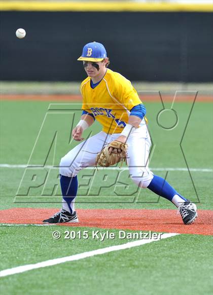 Thumbnail 2 in Mineral Wells @ Brock (Brock Tournament) photogallery.