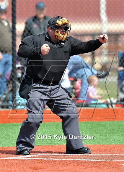 Thumbnail 1 in Mineral Wells @ Brock (Brock Tournament) photogallery.