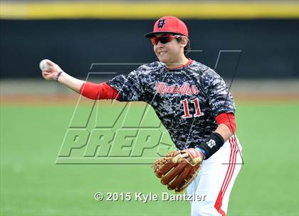 Thumbnail 2 in Mineral Wells @ Brock (Brock Tournament) photogallery.