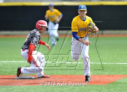 Thumbnail 3 in Mineral Wells @ Brock (Brock Tournament) photogallery.
