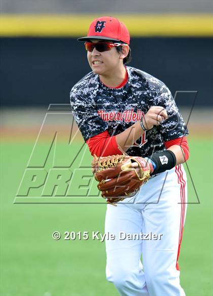 Thumbnail 3 in Mineral Wells @ Brock (Brock Tournament) photogallery.