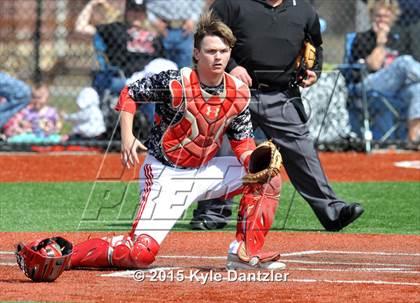 Thumbnail 1 in Mineral Wells @ Brock (Brock Tournament) photogallery.