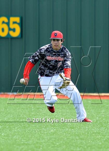 Thumbnail 1 in Mineral Wells @ Brock (Brock Tournament) photogallery.