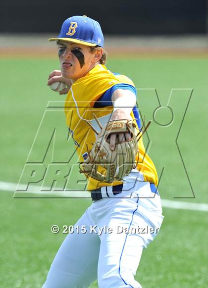 Thumbnail 1 in Mineral Wells @ Brock (Brock Tournament) photogallery.