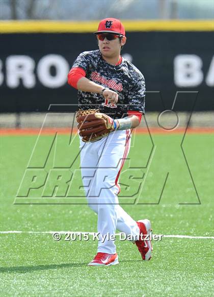 Thumbnail 3 in Mineral Wells @ Brock (Brock Tournament) photogallery.