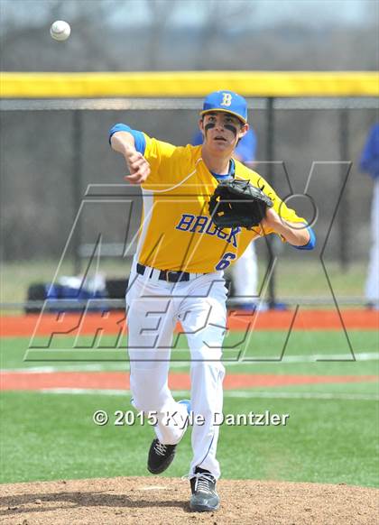 Thumbnail 2 in Mineral Wells @ Brock (Brock Tournament) photogallery.