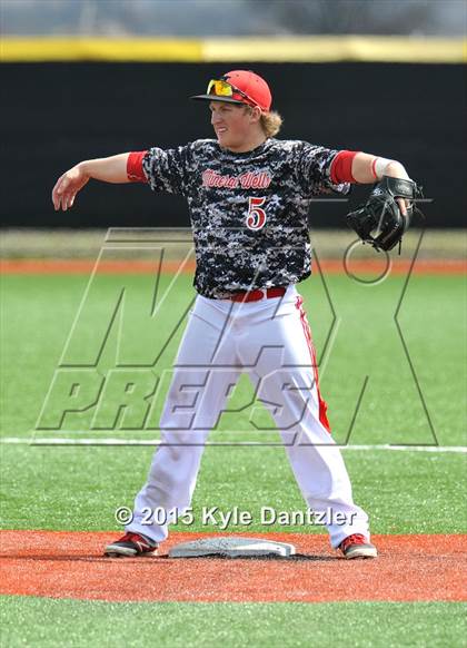 Thumbnail 1 in Mineral Wells @ Brock (Brock Tournament) photogallery.