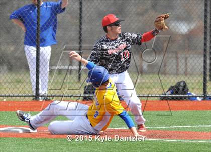 Thumbnail 2 in Mineral Wells @ Brock (Brock Tournament) photogallery.
