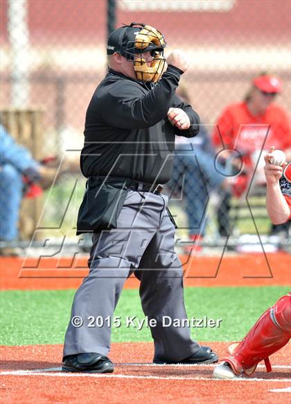 Thumbnail 1 in Mineral Wells @ Brock (Brock Tournament) photogallery.