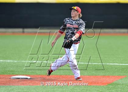 Thumbnail 2 in Mineral Wells @ Brock (Brock Tournament) photogallery.