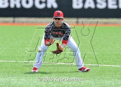 Thumbnail 2 in Mineral Wells @ Brock (Brock Tournament) photogallery.