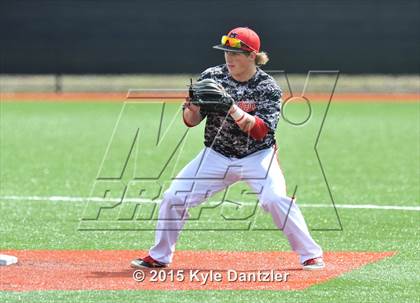 Thumbnail 2 in Mineral Wells @ Brock (Brock Tournament) photogallery.