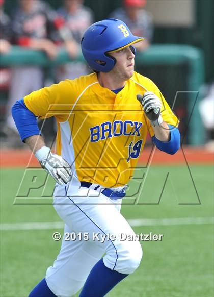 Thumbnail 3 in Mineral Wells @ Brock (Brock Tournament) photogallery.