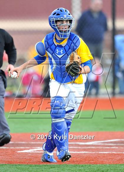 Thumbnail 2 in Mineral Wells @ Brock (Brock Tournament) photogallery.