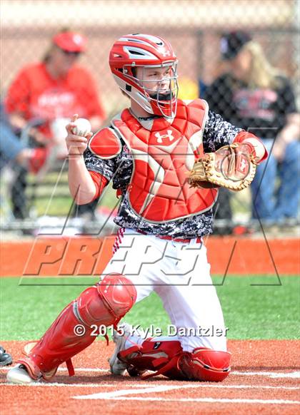 Thumbnail 2 in Mineral Wells @ Brock (Brock Tournament) photogallery.