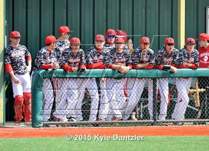 Thumbnail 1 in Mineral Wells @ Brock (Brock Tournament) photogallery.