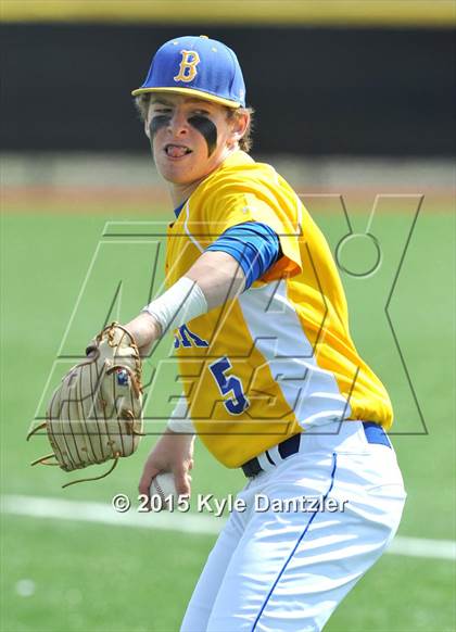 Thumbnail 3 in Mineral Wells @ Brock (Brock Tournament) photogallery.