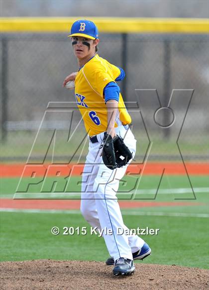 Thumbnail 2 in Mineral Wells @ Brock (Brock Tournament) photogallery.